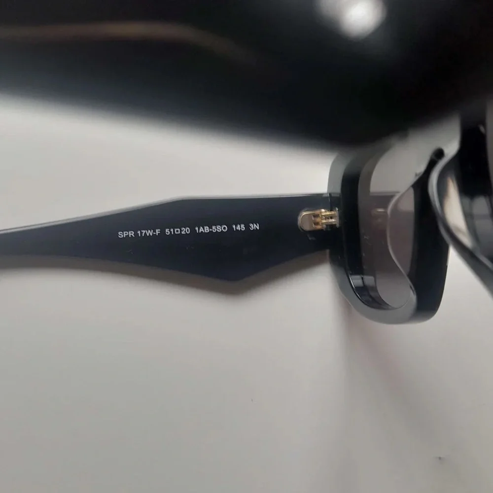 PRDA Style Sunglasses Black OR White